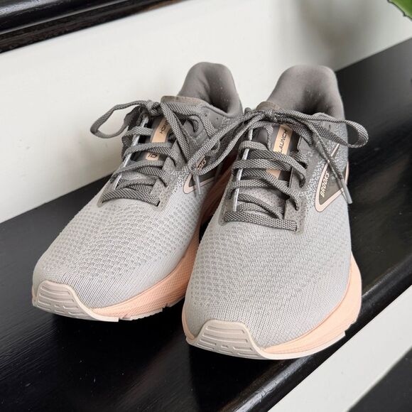 Brooks Launch 10 running shoes women’s 9  neutral cushioned sneakers - Picture 5 of 6